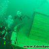 Picture taken during the dive