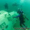 Picture taken during the dive