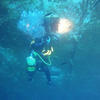 Picture taken during the dive