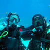 Picture taken during the dive