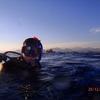Picture taken during the dive