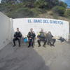 Picture taken during the dive