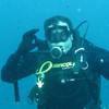 Picture taken during the dive