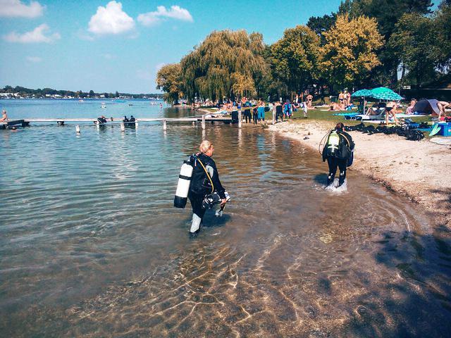 Tauchsport Lorenc - Dive Center in Austria