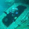 Picture taken during the dive