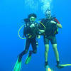 Picture taken during the dive