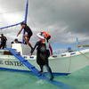 Picture taken during the dive