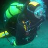 Picture taken during the dive
