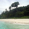 Picture taken during the dive