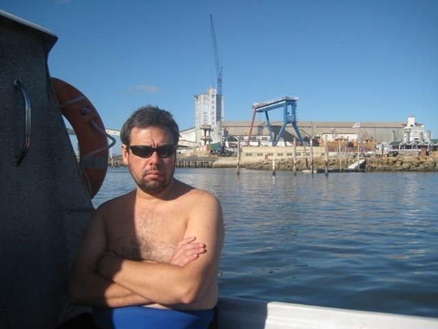 Intersub - Dive Center in Argentina