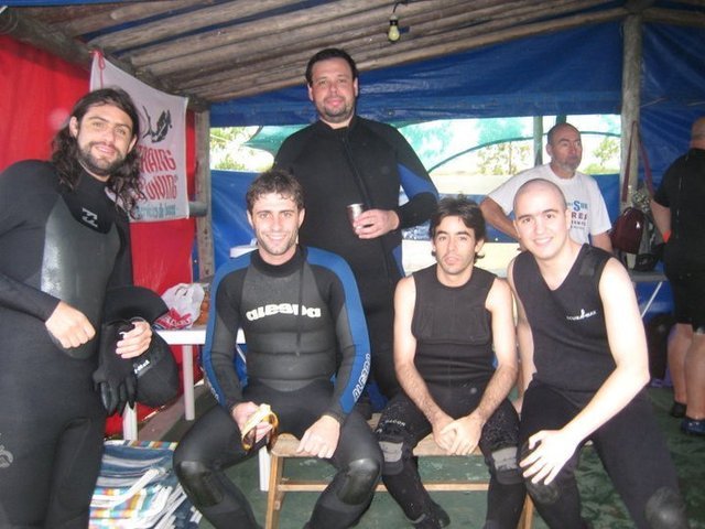 Top Training Buceo - Dive Center in Uruguay