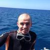 Picture taken during the dive