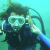 Picture taken during the dive