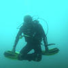 Picture taken during the dive
