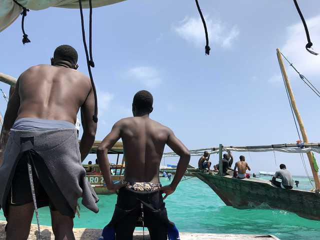 Zanzibar Watersports - Dive Center in 坦桑尼亚