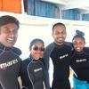 Picture taken during the dive