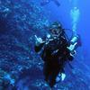 Picture taken during the dive