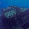 Picture taken during the dive