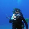 Picture taken during the dive