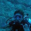 Picture taken during the dive