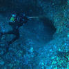 Picture taken during the dive