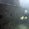 Picture taken during the dive