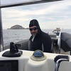 Picture taken during the dive