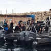Picture taken during the dive