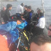 Picture taken during the dive