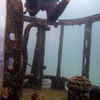 Picture taken during the dive