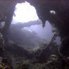 Picture taken during the dive