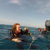Picture taken during the dive
