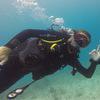 Picture taken during the dive