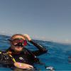 Picture taken during the dive