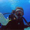 Picture taken during the dive