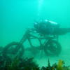 Picture taken during the dive