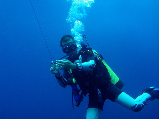 AquaMarine Diving-Bali - Dive Center in Indonésie