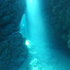 Picture taken during the dive