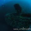 Picture taken during the dive