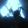 Picture taken during the dive
