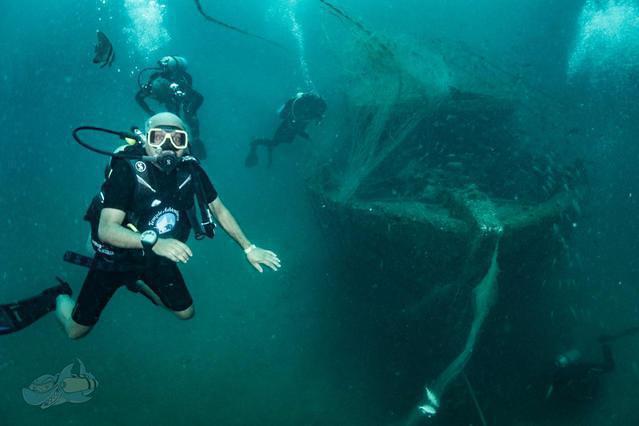 Temple Adventures - Dive Center in India