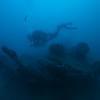 Picture taken during the dive