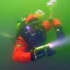 Picture taken during the dive