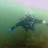 Picture taken during the dive