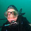 Picture taken during the dive