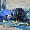 Picture taken during the dive
