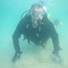 Picture taken during the dive