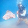 Picture taken during the dive