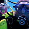 Picture taken during the dive