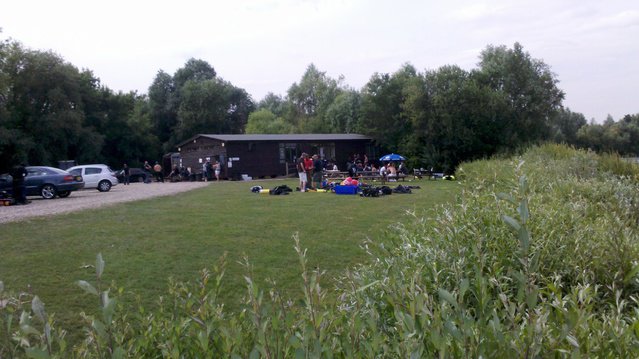 Wraysbury Dive Centre - Dive Center in United Kingdom